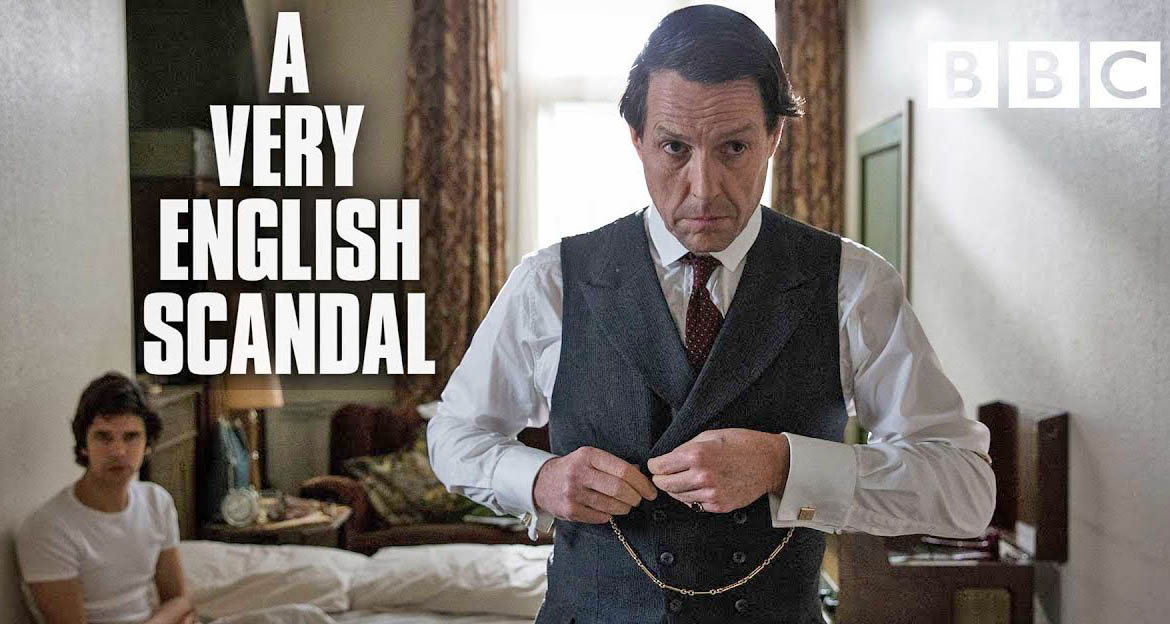 A Very English Scandal New 2018 Series official Trailer Video