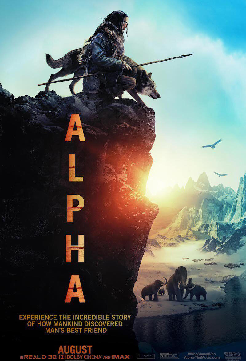 ALPHA (2018) Full Movie Free Online