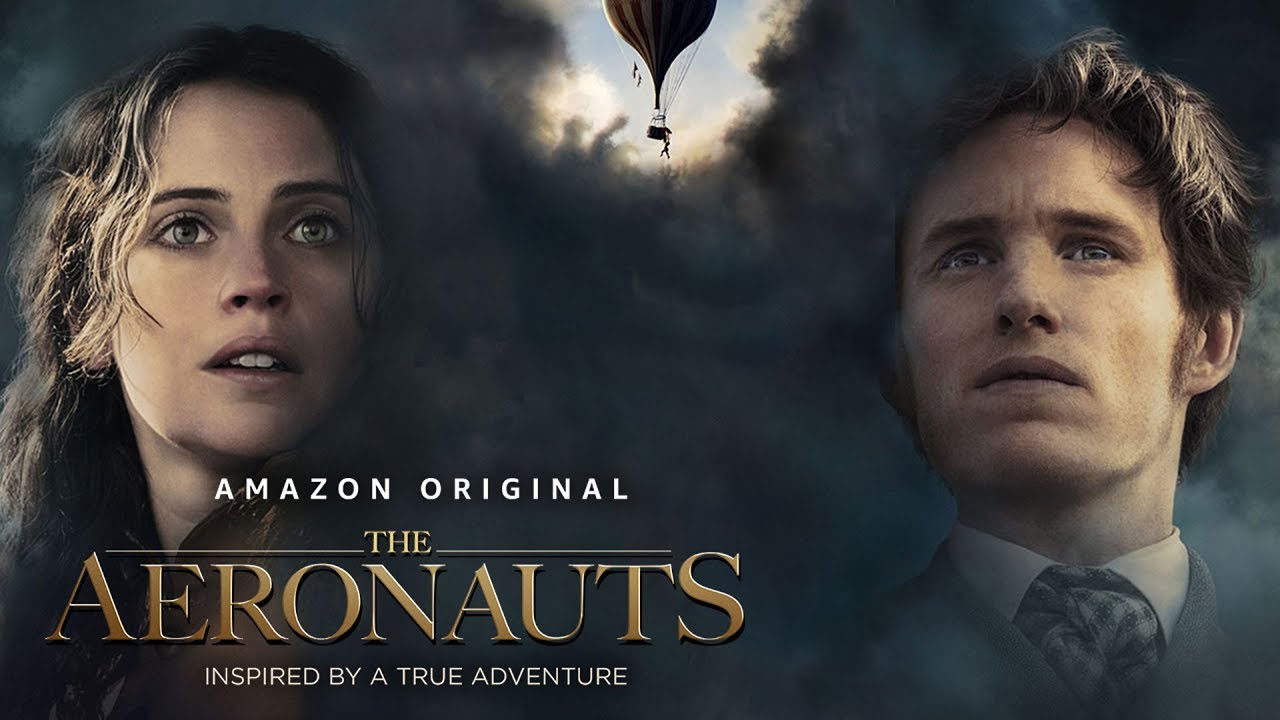 Pilot Amelia Wren (Felicity Jones) and scientist James Glaisher (Eddie Redmayne) find themselves in an epic fight for survival while attempting to make discoveries in a hot air balloon.