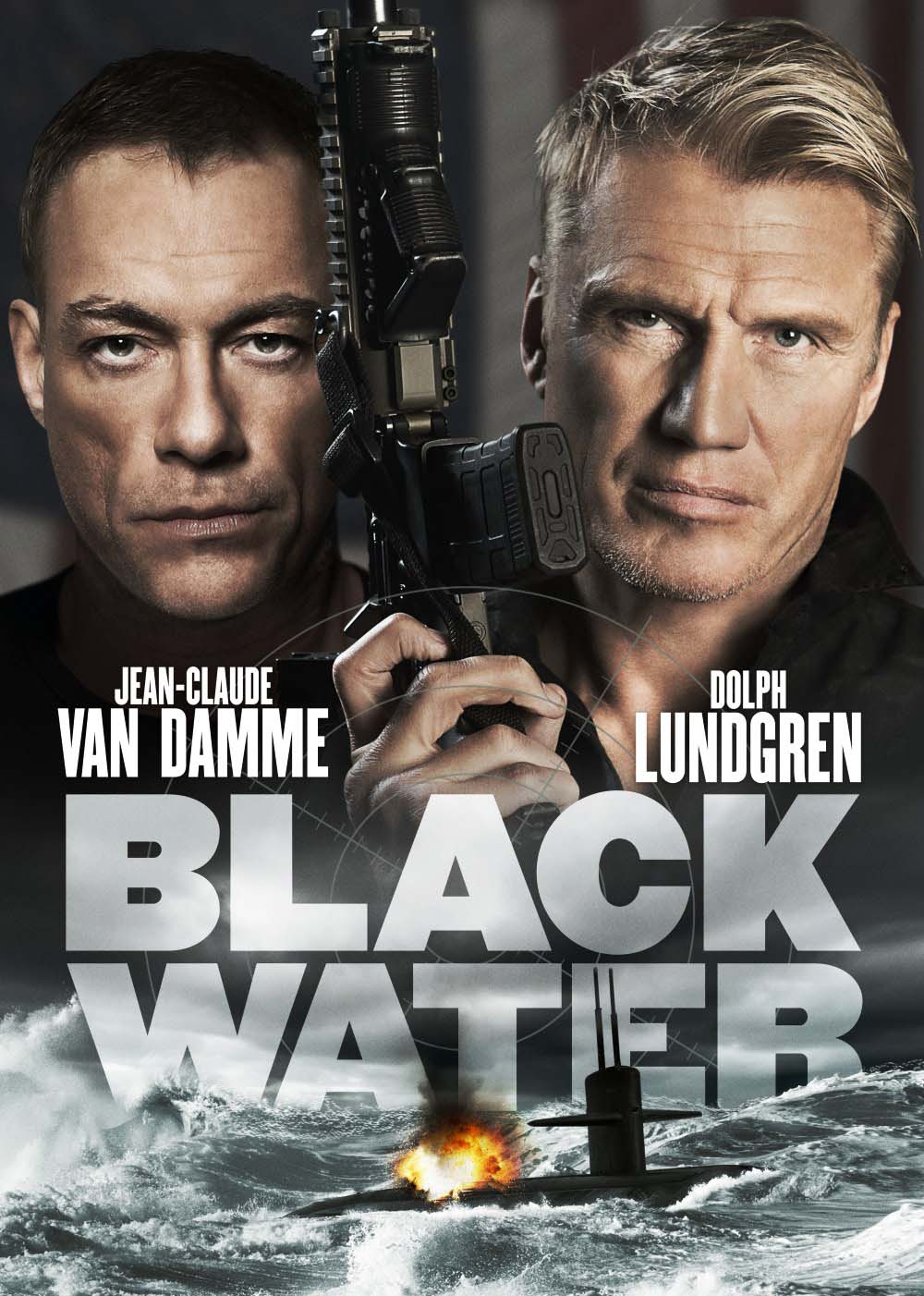 Black Water (2018) Official Full Movie Free Online