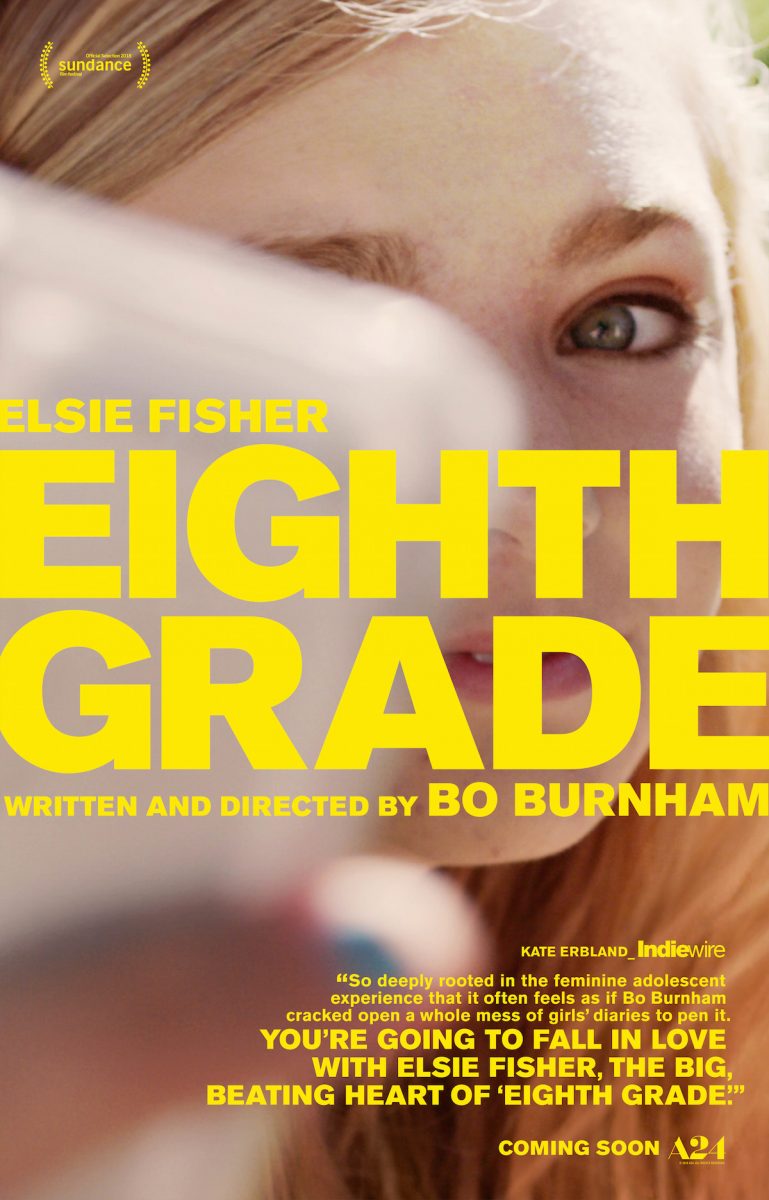 Eighth Grade is a 2018 Full Movie Free Online