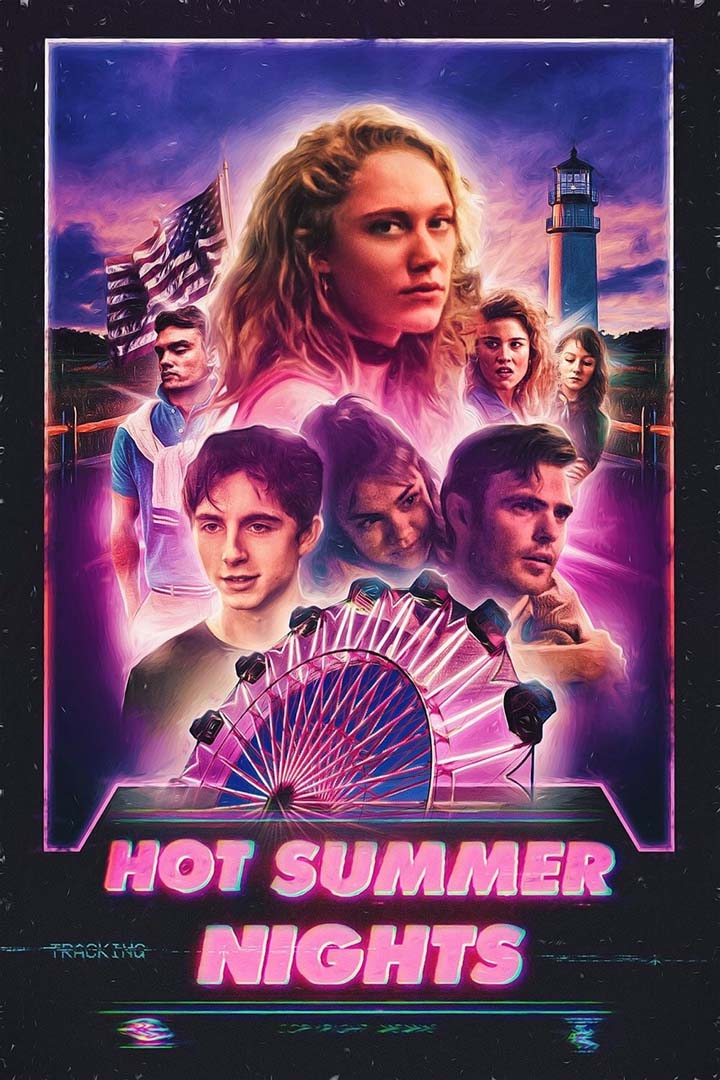 Hot Summer Nights (2018) Full Movie Free Online