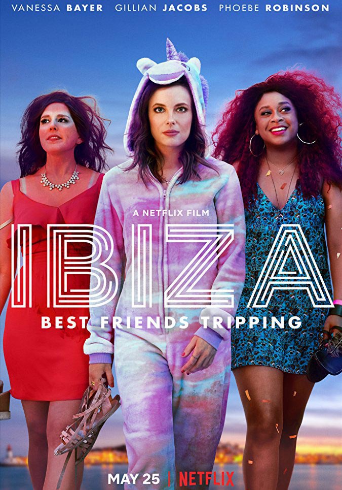 Ibiza (2018) Full Movie poster Free Online