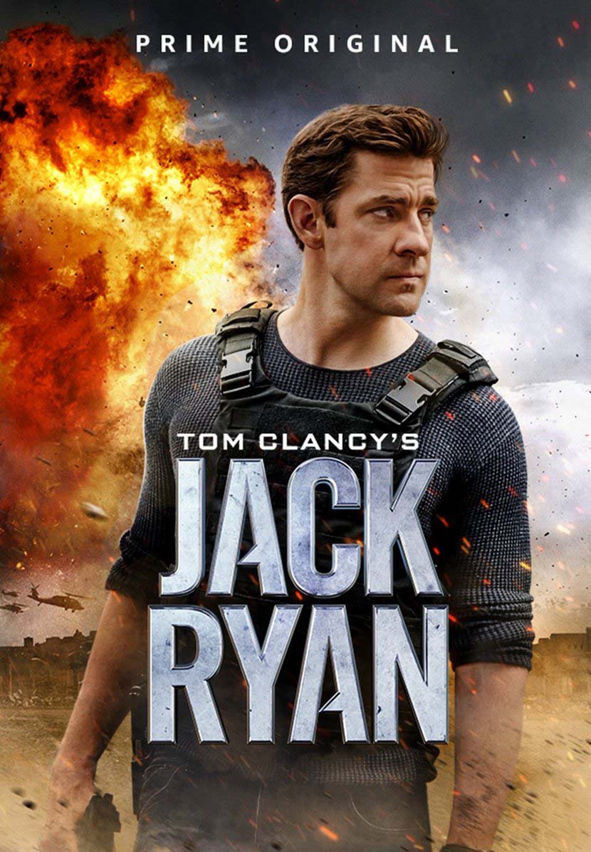 Tom Clancy's Jack Ryan - 2018 Series