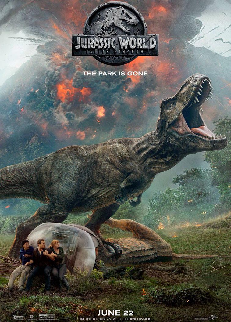Jurassic World: Fallen Kingdom Full Movie Free Online