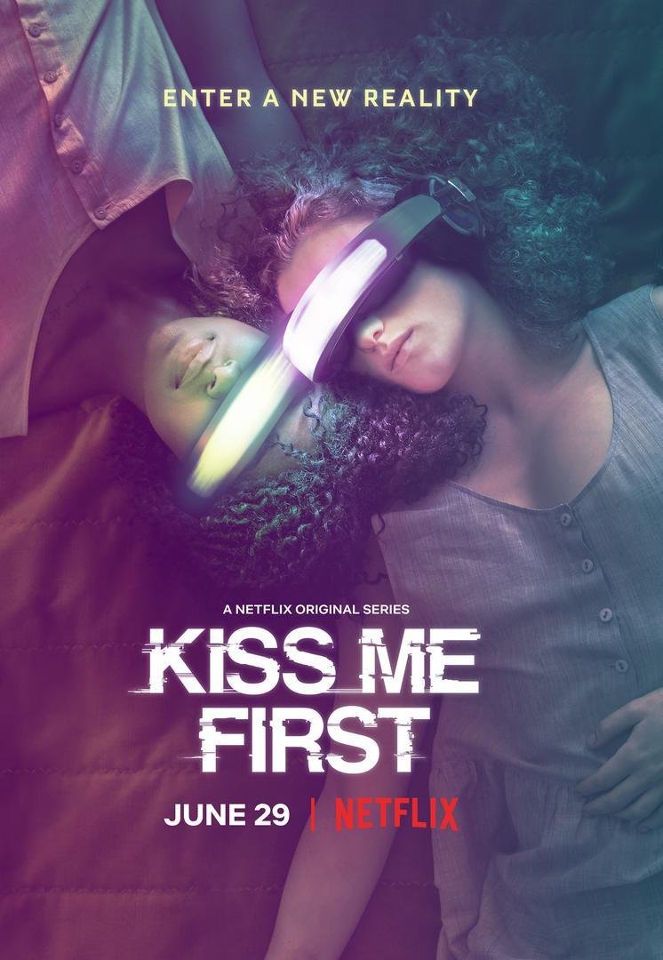 Kiss Me First TV series channel4