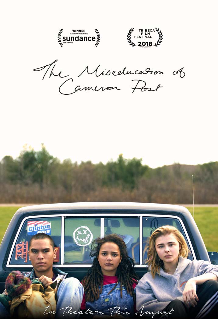The Miseducation of Cameron Post 2018 is a Full Teen Movie Free Girls Online