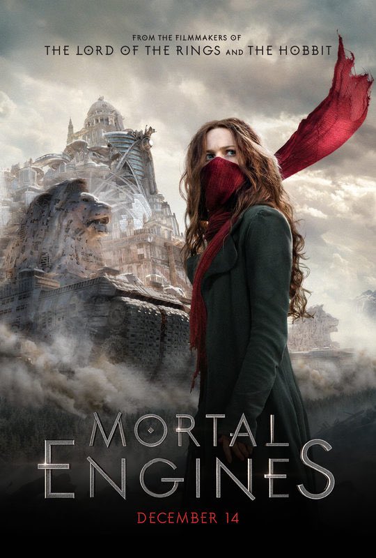 Mortal Engines (2018) Full Movie Free Online