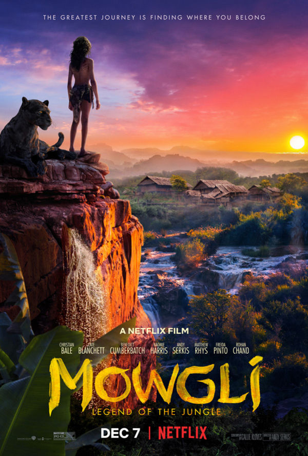 Mowgli (2018) Official Full Movie Free Online