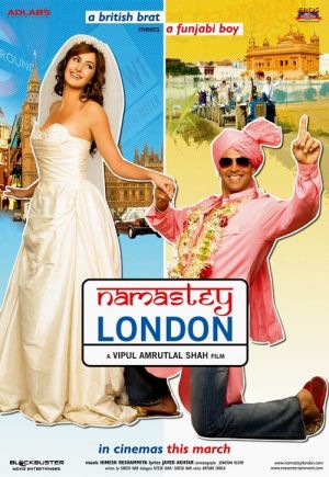 Namastey London Full Movie Free Online