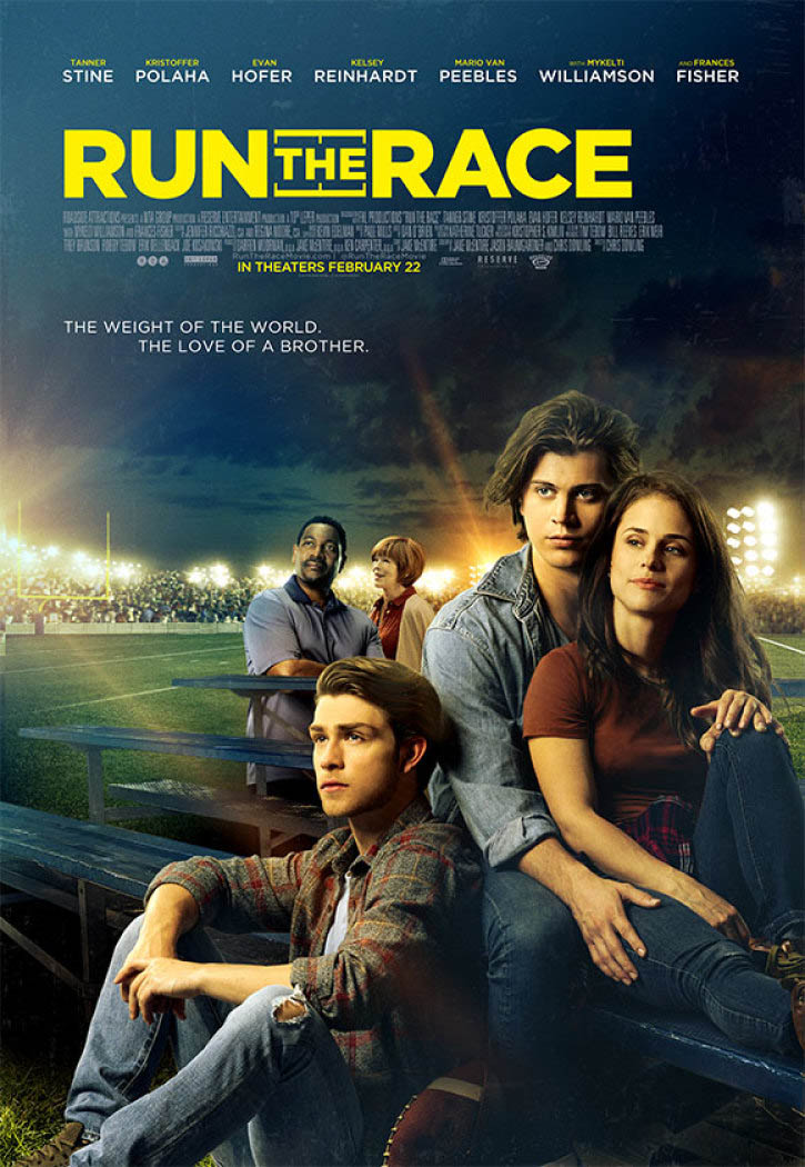 Run The Race (2019) Movie poster Free Online