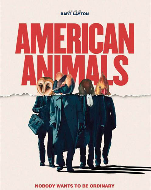 American Animals (2018) Full Movie Free Online