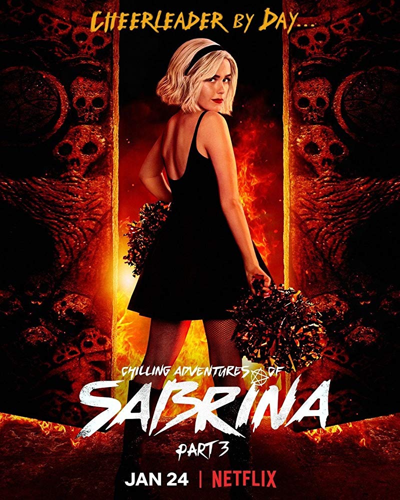 Chilling Adventures of Sabrina - 2020 Series