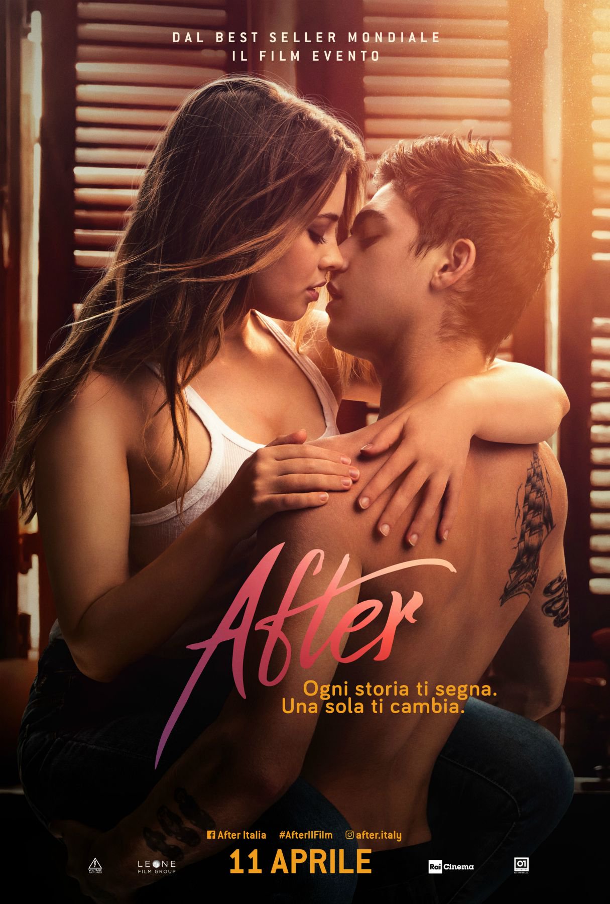 AFTER (2019) Official Full Movie Free Online Selma Blair, Hero Fiennes Tiffin, Peter Gallagher