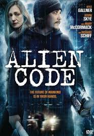 Alien Code  TV series netlix