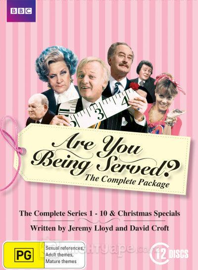 Are You Being Served? 200 Episodes