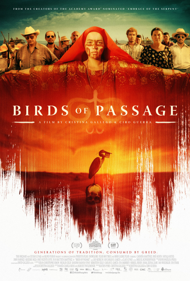 Birds of Passage (2019) - Movie Trailer Video