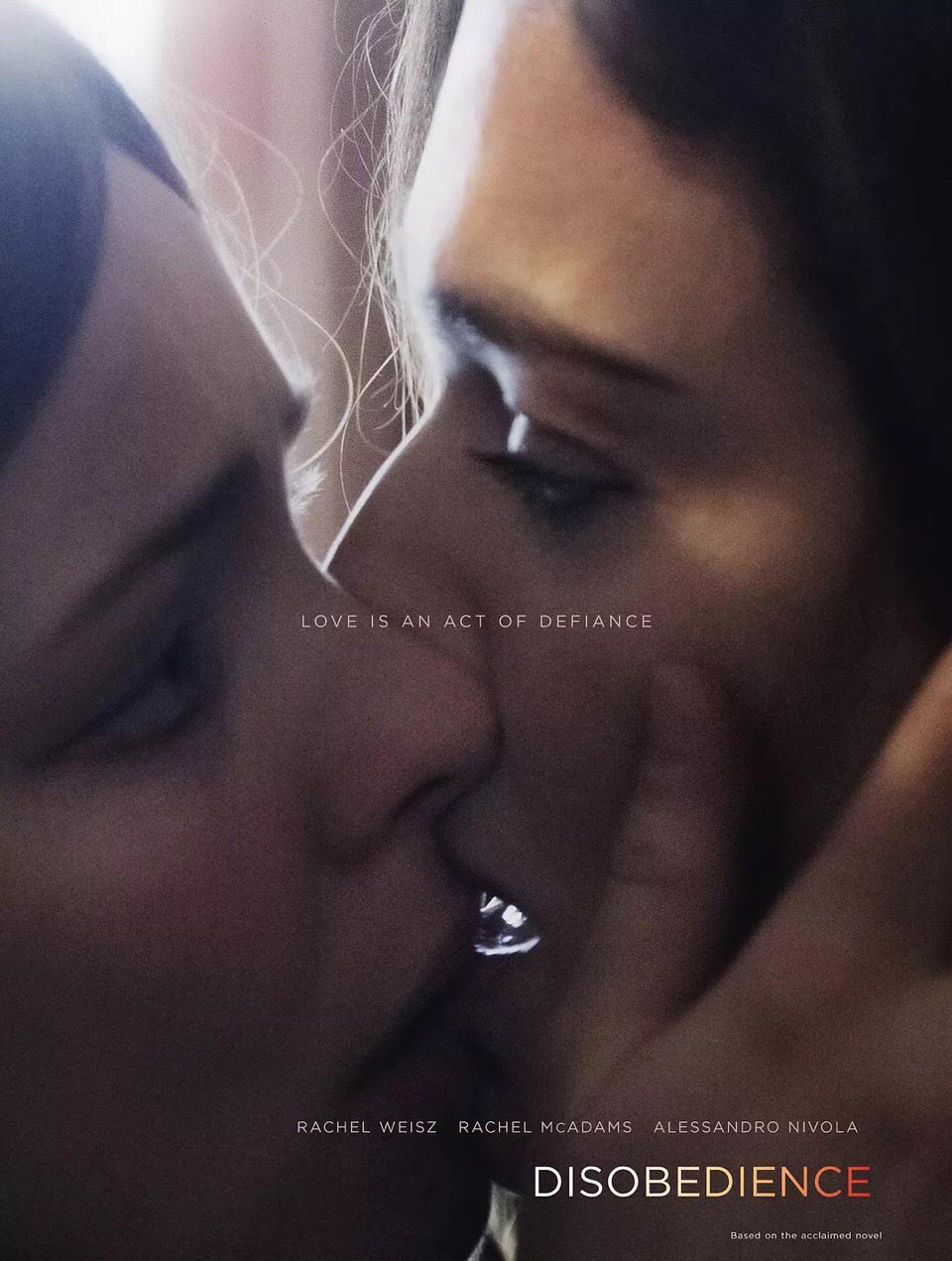 Disobedience (2018) Full Movie Free Online