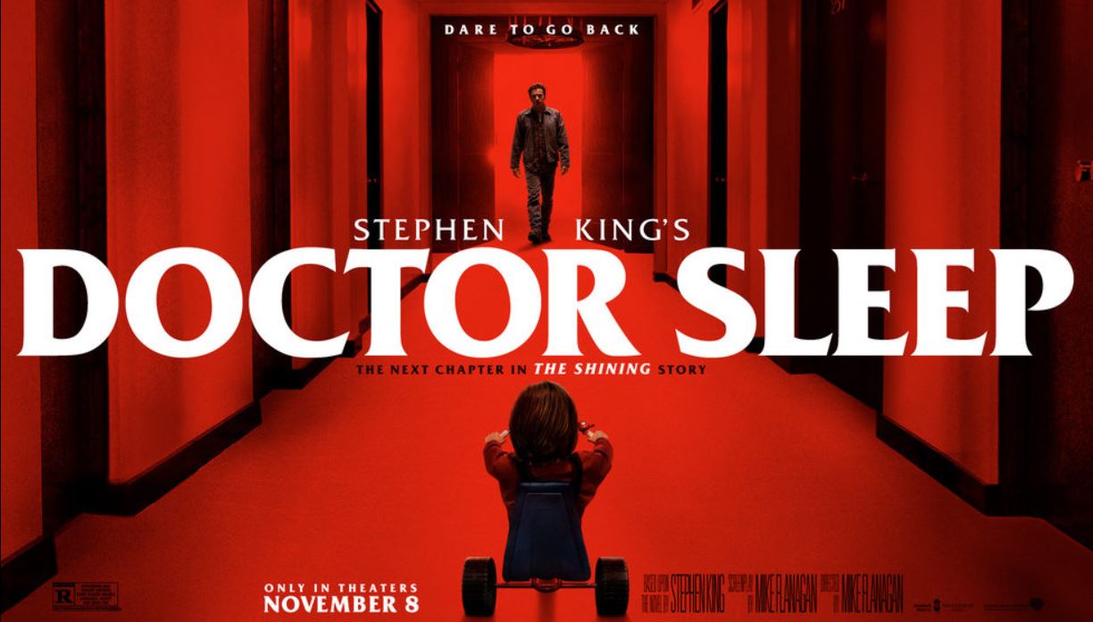 Doctor Sleep (2019) Movie Trailer Video
