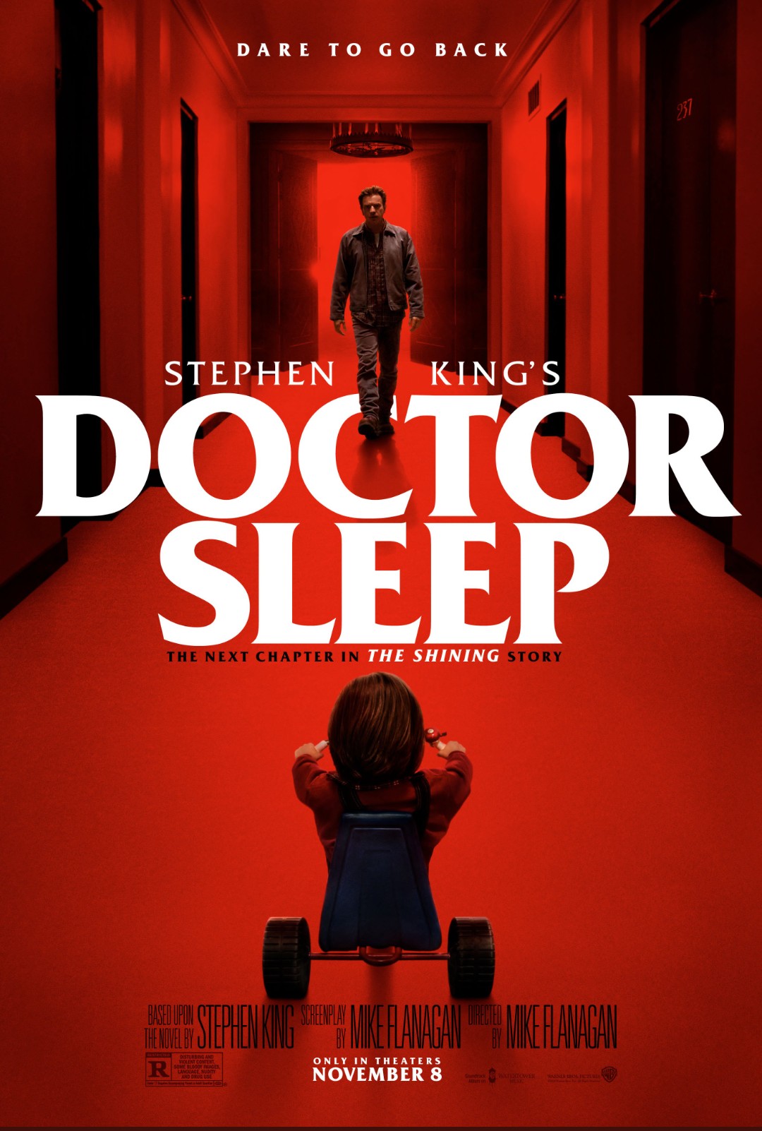 Doctor Sleep(2019) - Movie Trailer Video