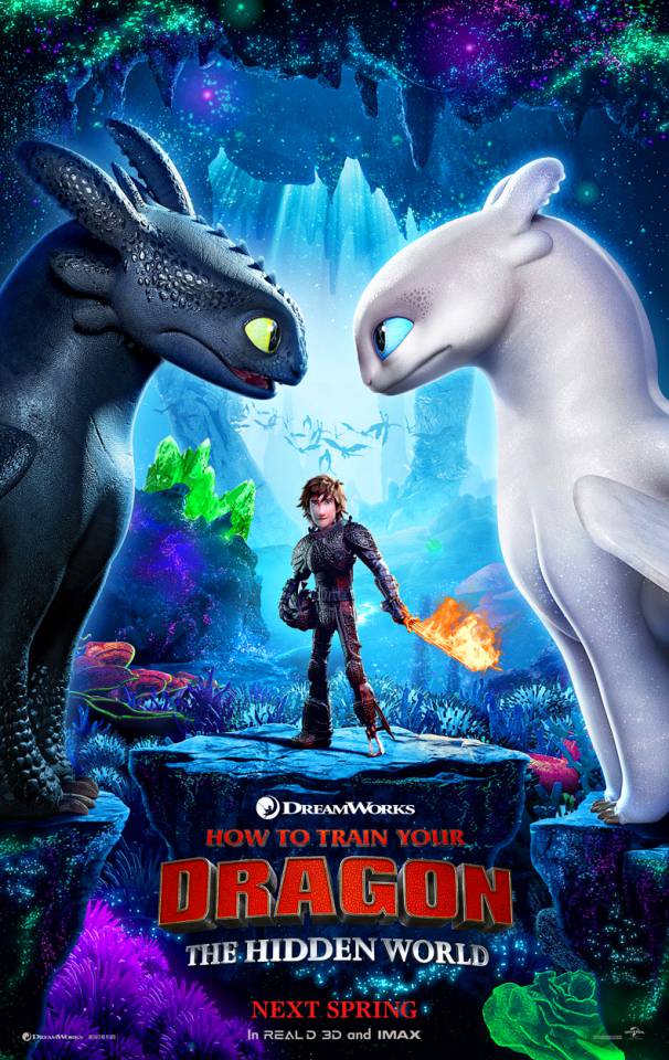 How to Train Your Dragon: The Hidden World 2019 Full Movie Free Online