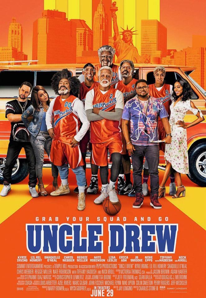 2018 Uncle Drew