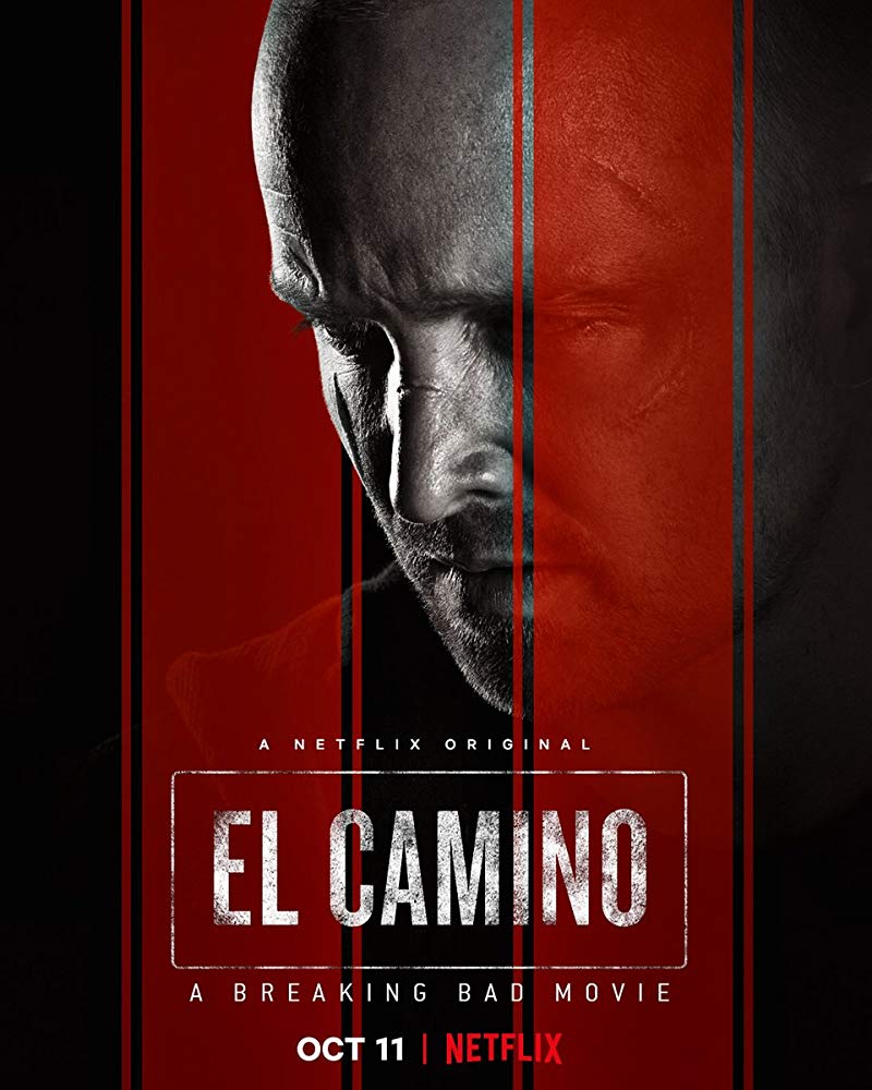 El Camino: A Breaking Bad Movie (official new trailer)