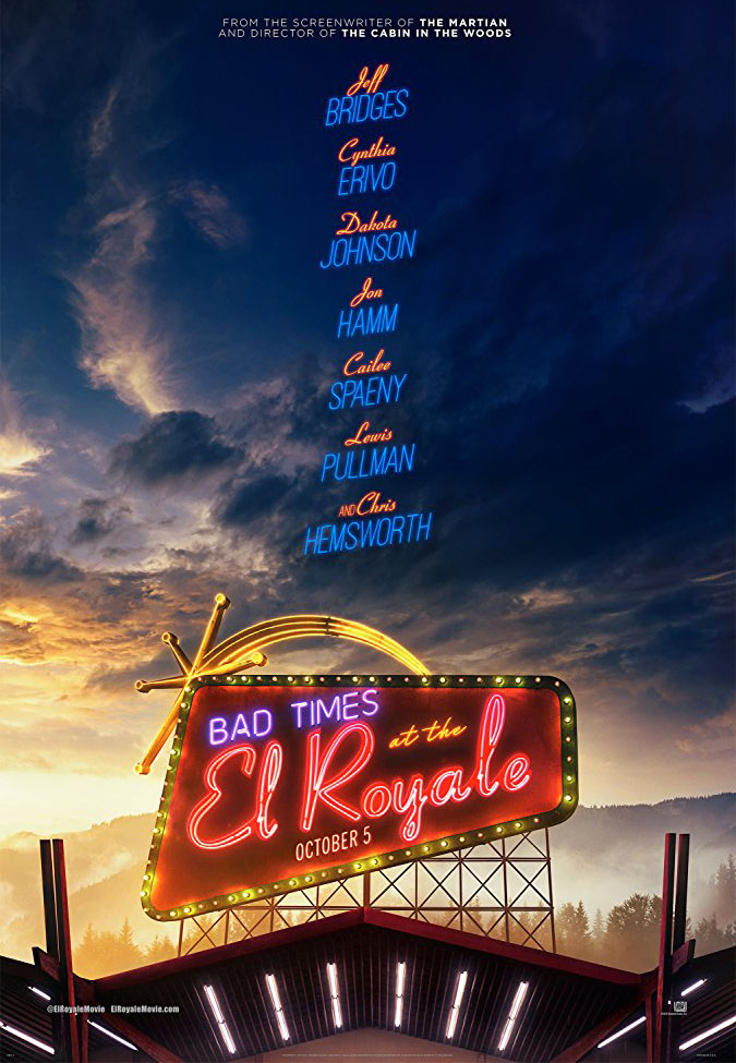 Bad Times At The El Royale 2018 Full Movie Free Online