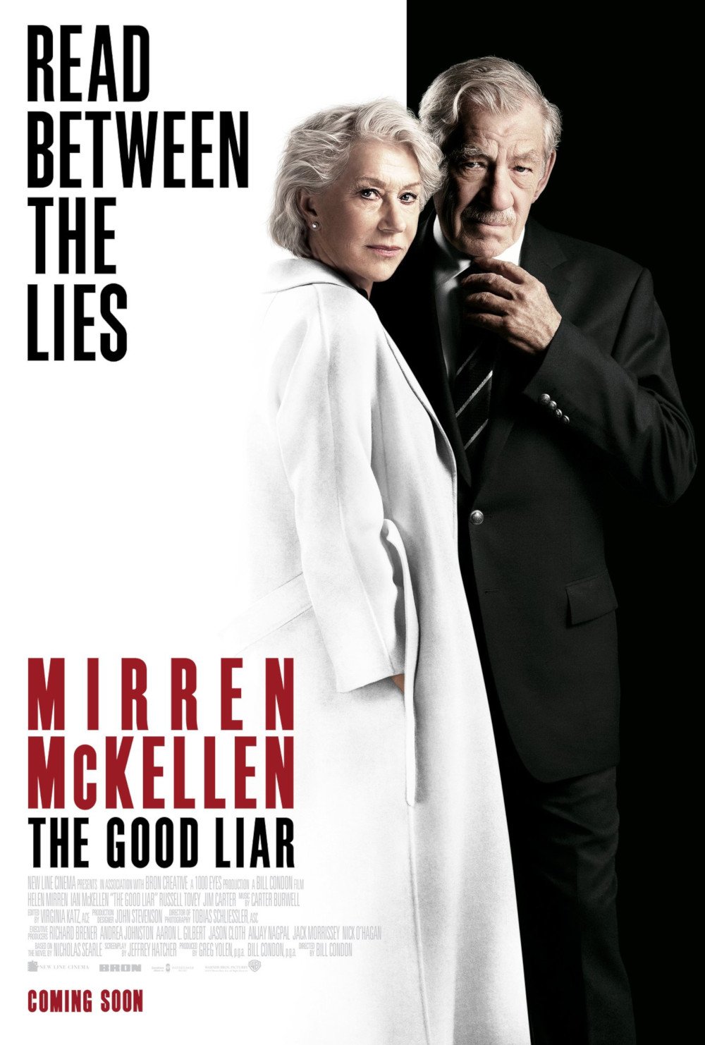 The Good Liar (2019) Official Full Movie Free Online