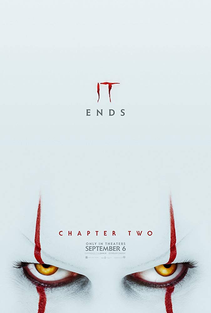 IT Chapter Two Full Movie Free Online