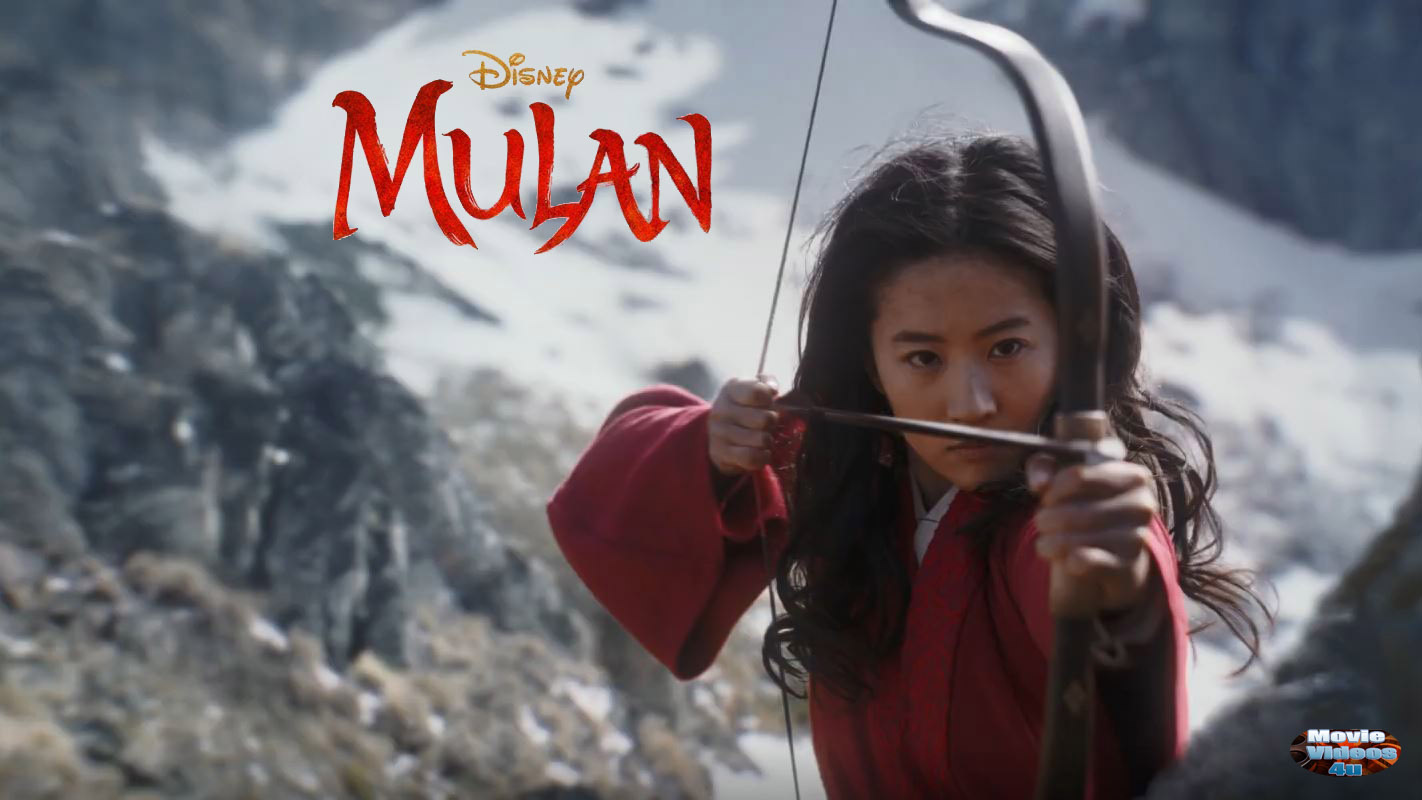Mulan - Movie 2020 Trailer Video Online HD