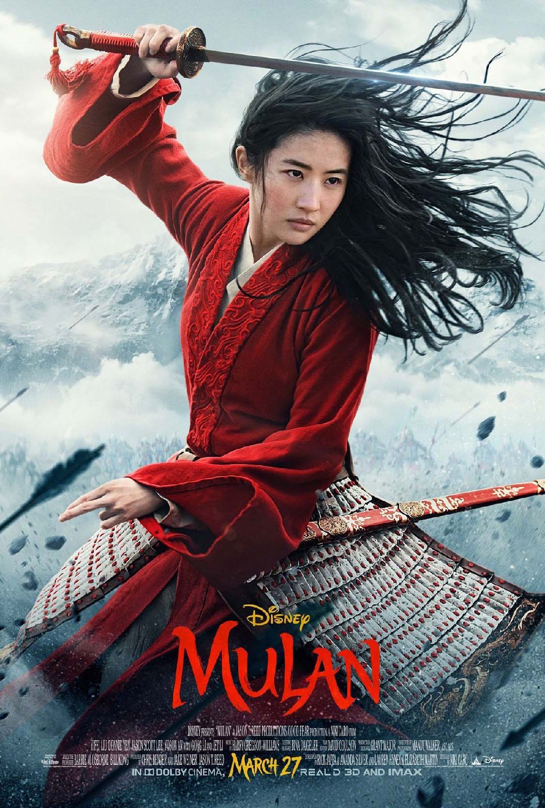 Mulan 2020 Full Movie Free Online 与过往《X战警》系列电影不同的是，这部《X战警：新变种人》的预告中充满了浓浓的暗黑风格和神秘色彩。
