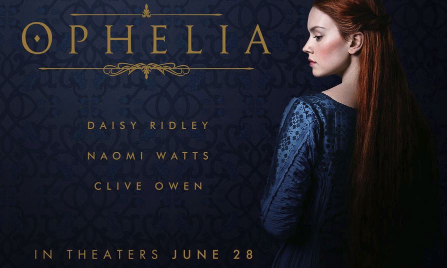 Ophelia Shakespeare
