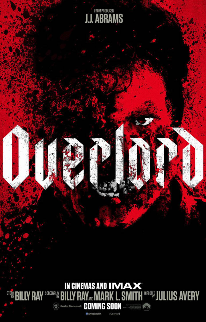 Overlord (2018) Watch Full Video Free Online