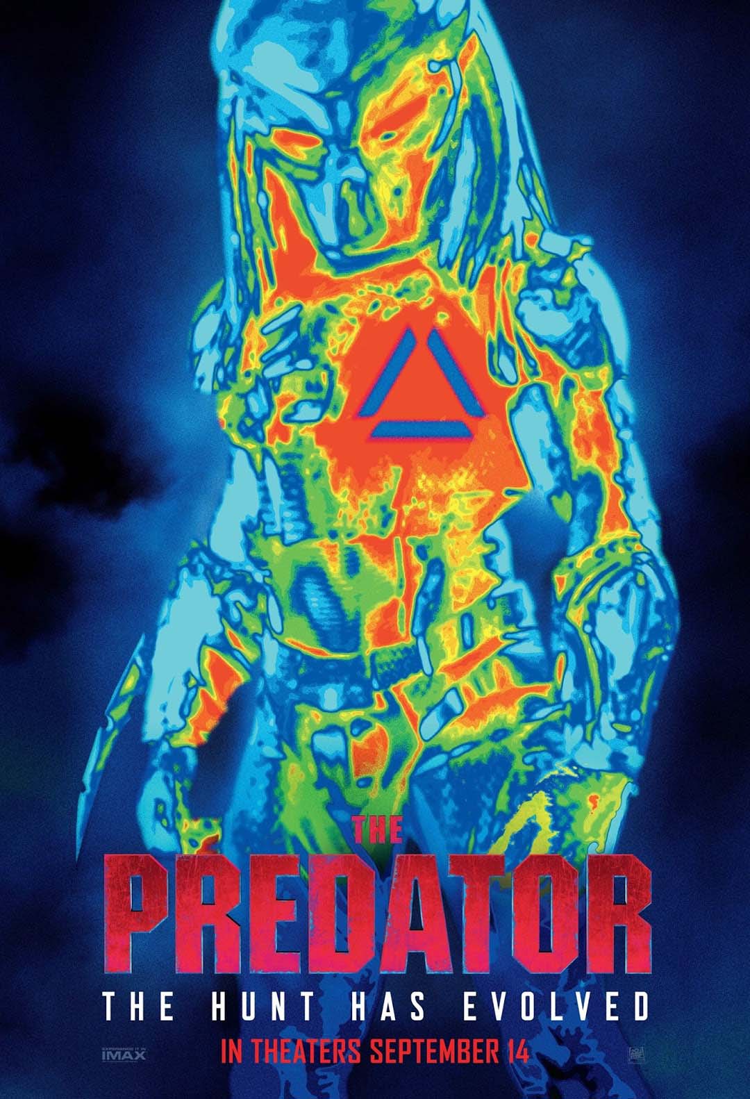 The Predator (2018) Watch Full Video Free Online