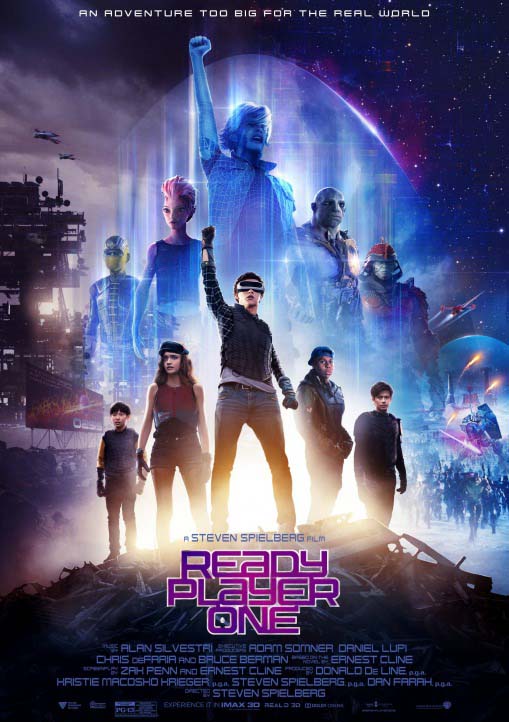 Ready Player One (2018) Full Movie Free Online
