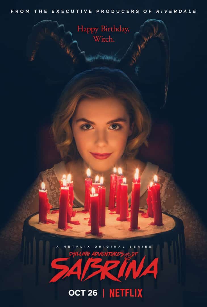 Chilling Adventures of Sabrina - 2018 Series