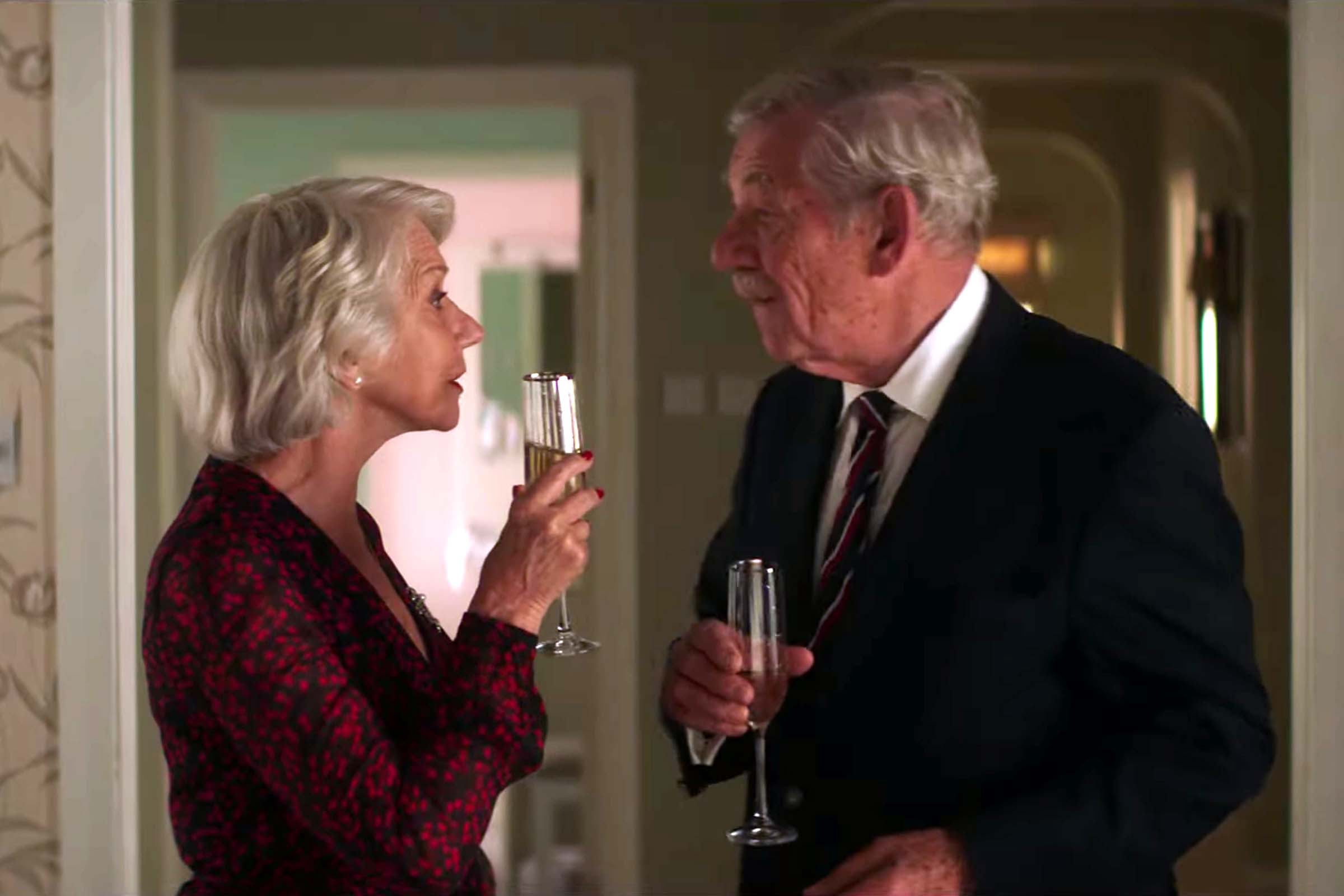 The Good Liar 2019 Movie Trailer