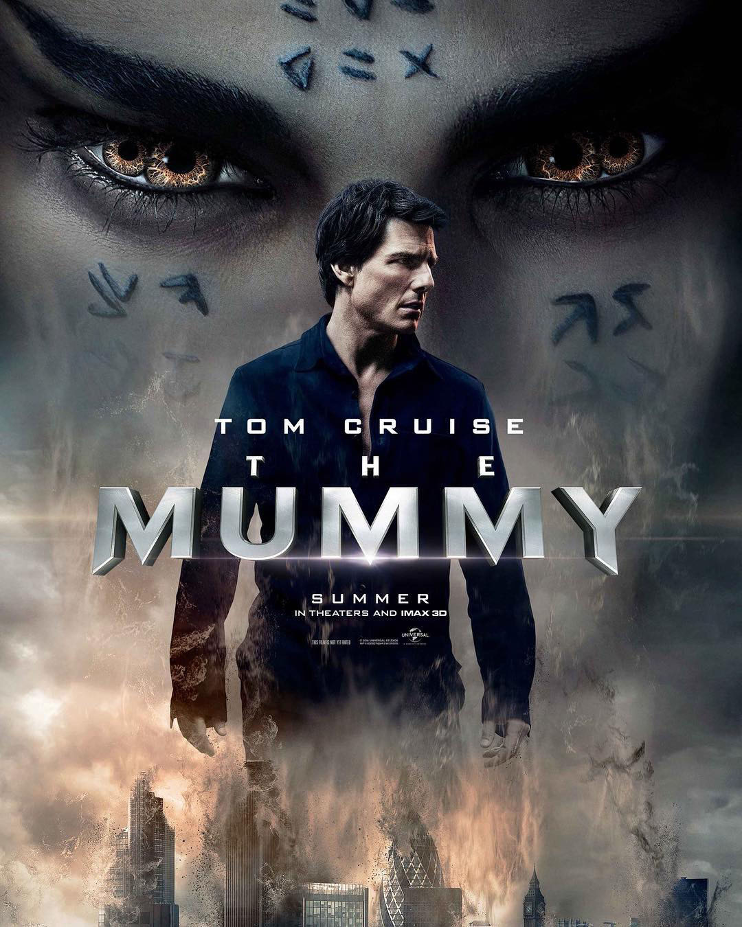 The Mummy 2017 | Universal Pictures
