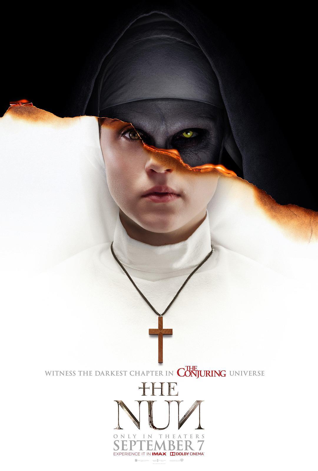 The Nun 2018 Full Movie Free Online