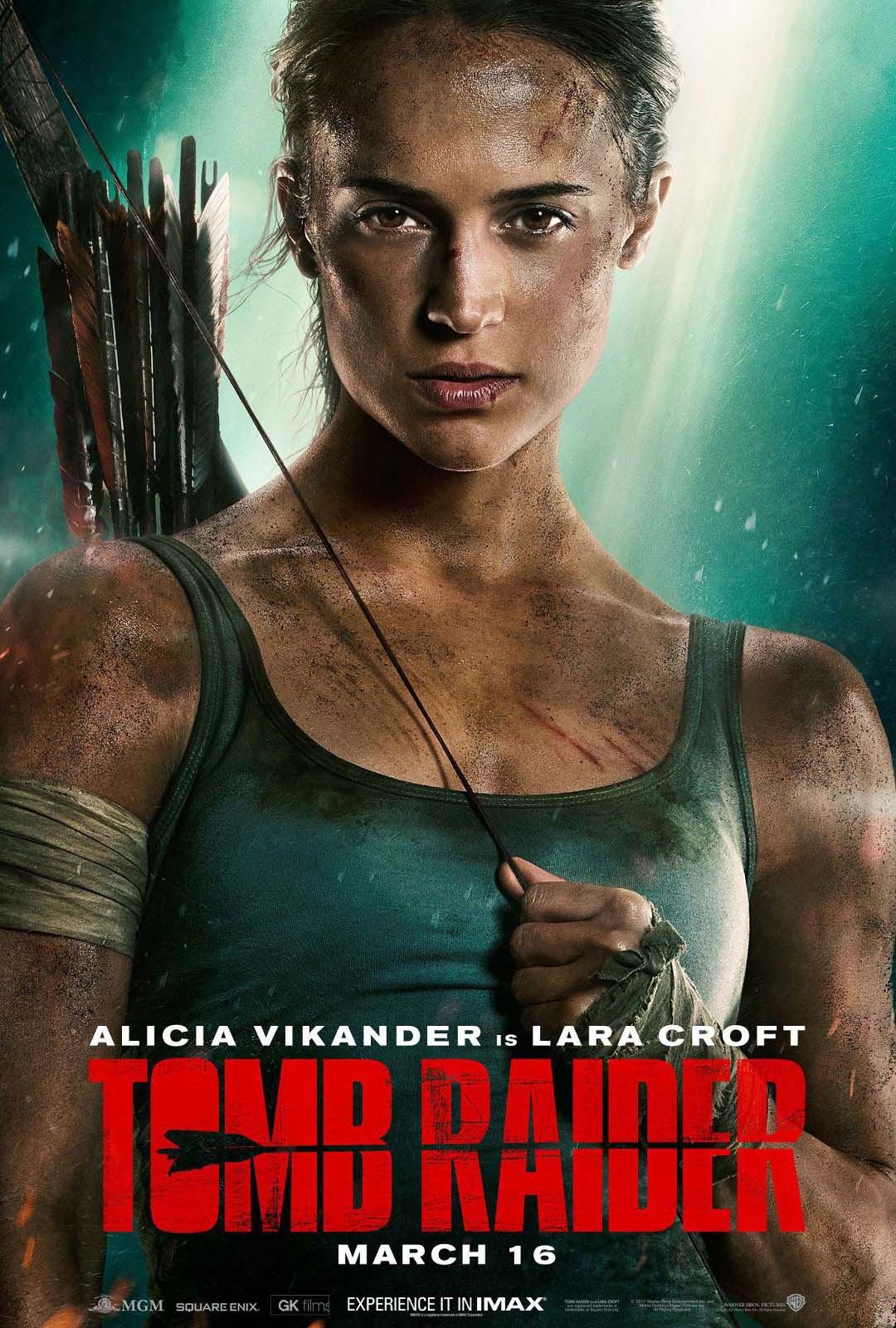Tomb Raider (2018) Full Movie Free Online