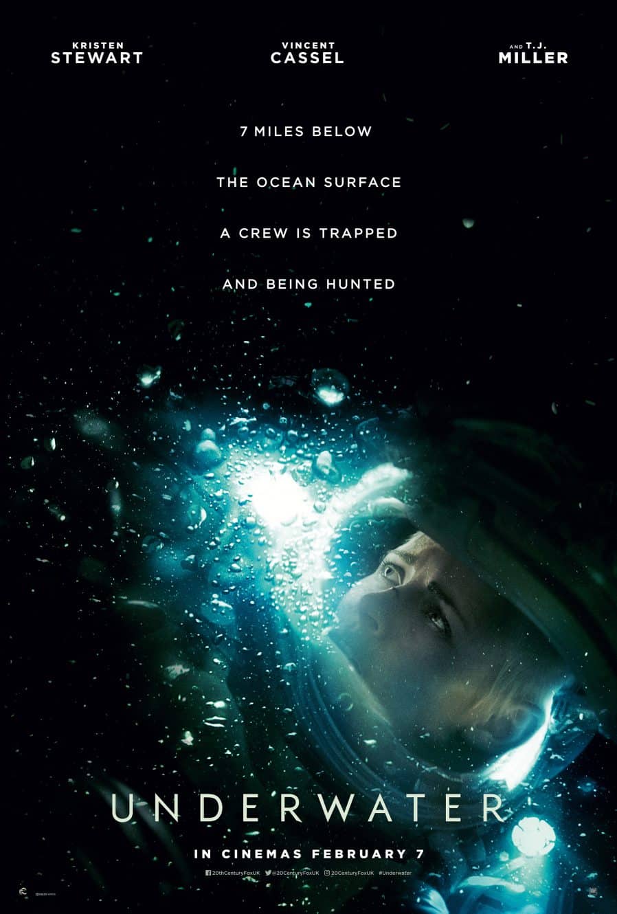 Underwater (2020) Official Full Movie Free Online