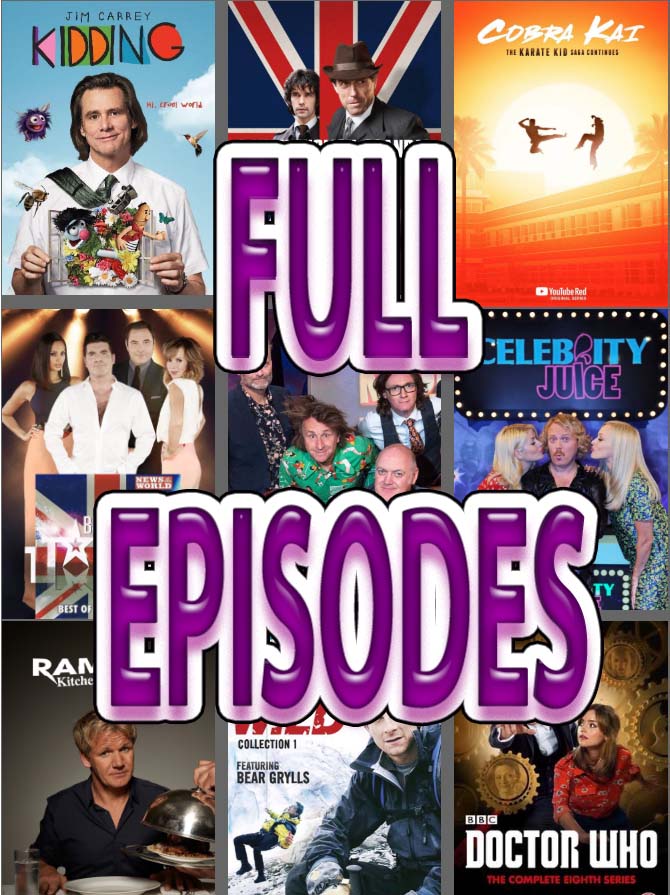 Full Episodes TV Series