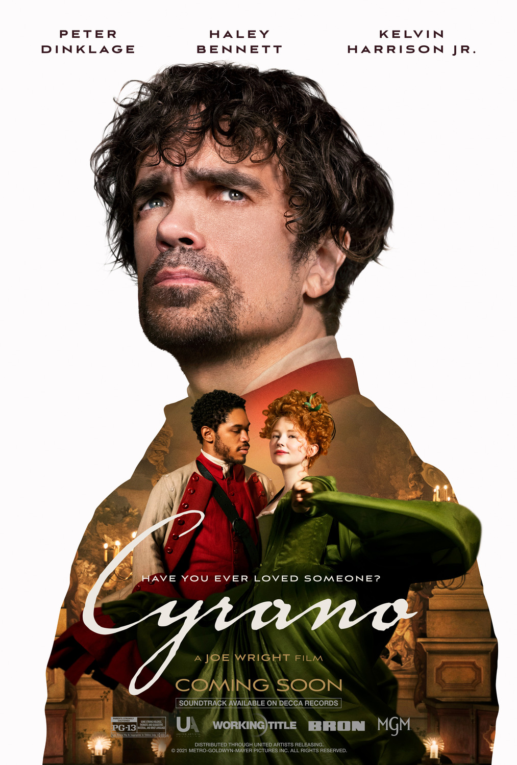 Cyrano, poster, movie,