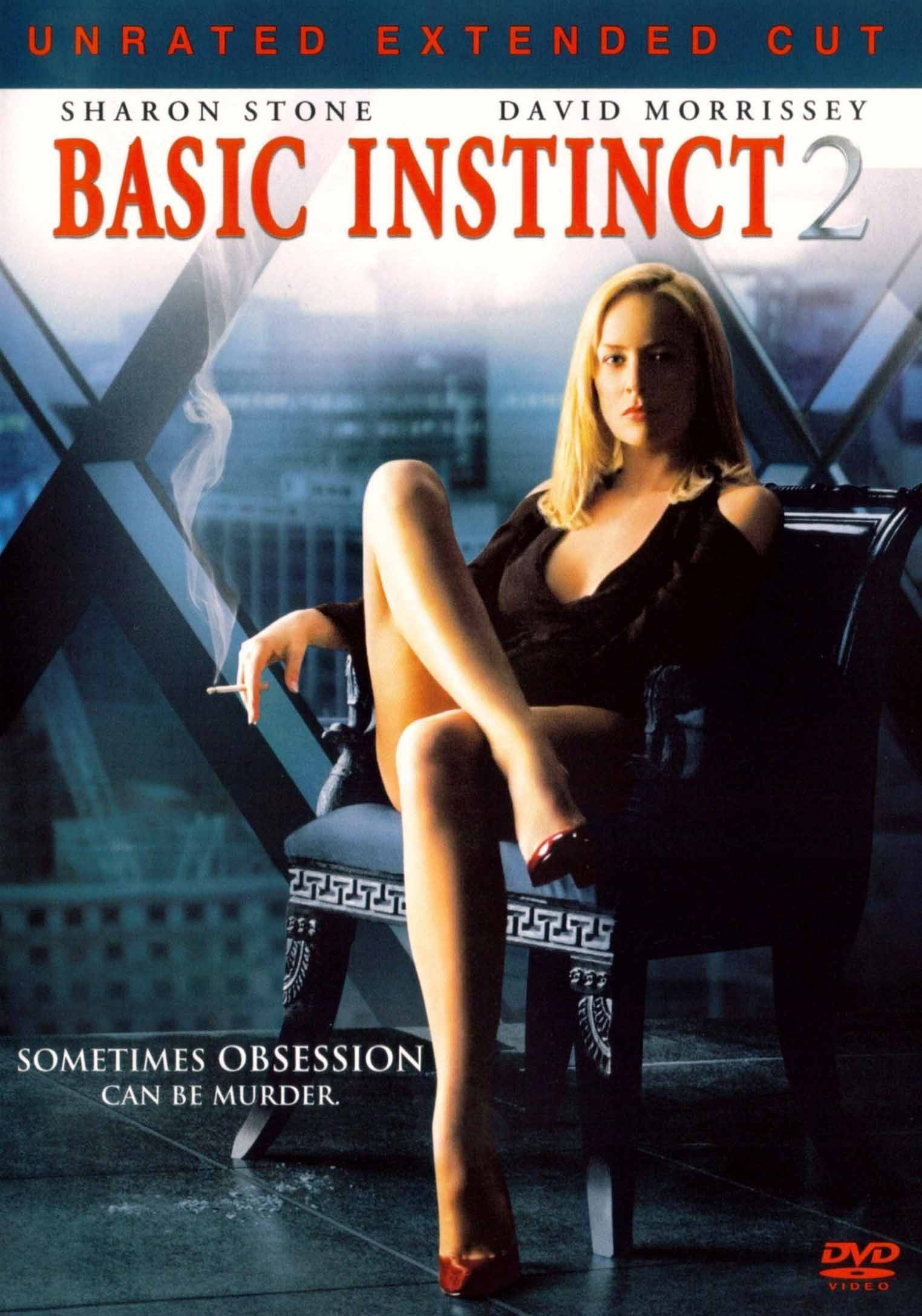 Basic Instinct 2 (2006) (Sharon Stone) Full Movie Free Online