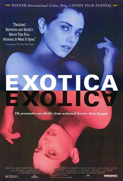Exotica - 1994 Full Movie Free Online