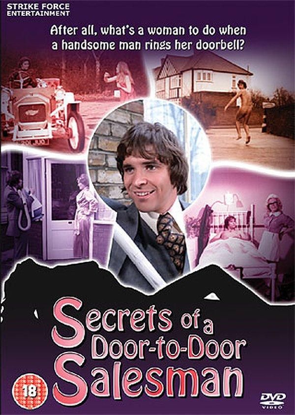 secrets of a door to door salesman