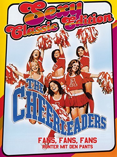 The Cheerleaders Adult Movie Video