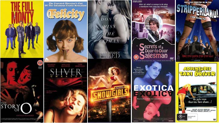18 erotic movies adult The Best