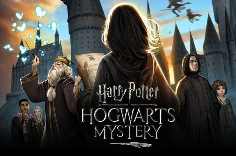 Harry Potter: Hogwarts Mystery Game 2018 app